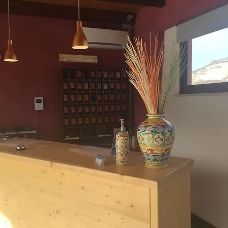Ciuri Di Badia 3* Buseto Palizzolo