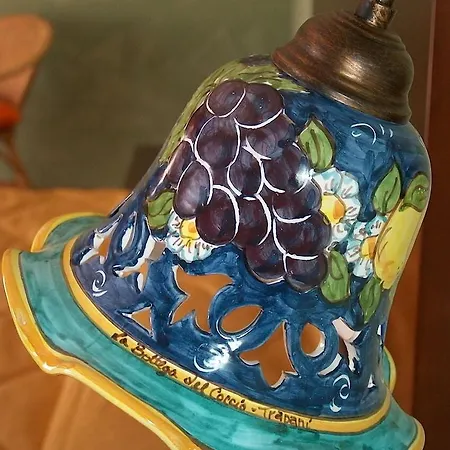 Ciuri Di Badia Hotel Buseto Palizzolo