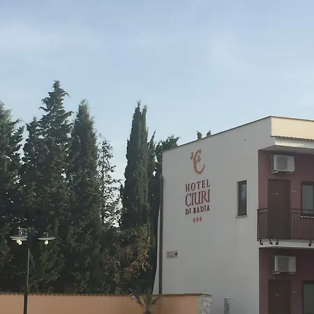 فندق Ciuri Di Badia 3*