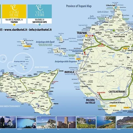 فندق Ciuri Di Badia