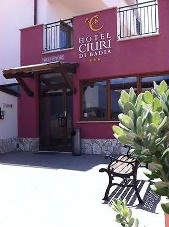Ciuri Di Badia Buseto Palizzolo