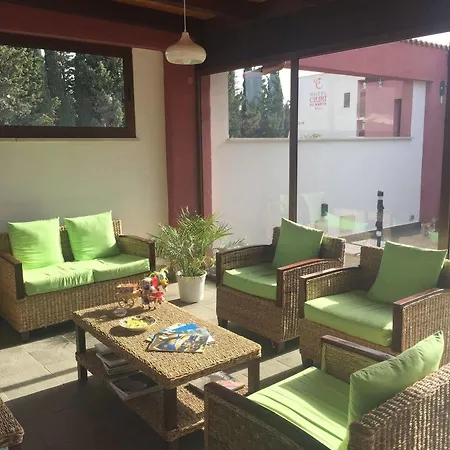 Hotel Ciuri Di Badia Buseto Palizzolo