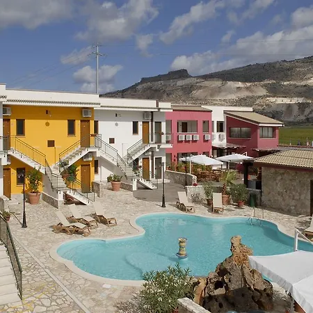 Ciuri Di Badia 3* Buseto Palizzolo
