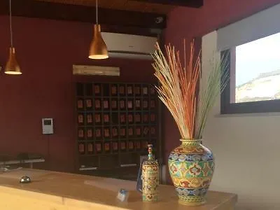 فندق Ciuri Di Badia بوسيتو باليتسولو
