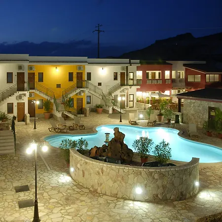 Hotel Ciuri Di Badia 3*