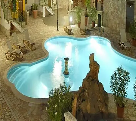 فندق Ciuri Di Badia 3*