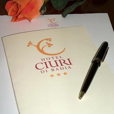 Ciuri Di Badia فندق بوسيتو باليتسولو